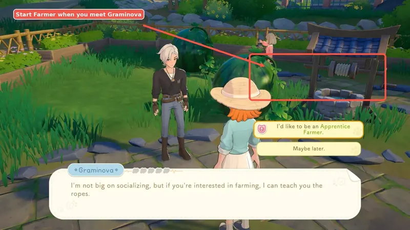Starsand Island beginner route screenshot