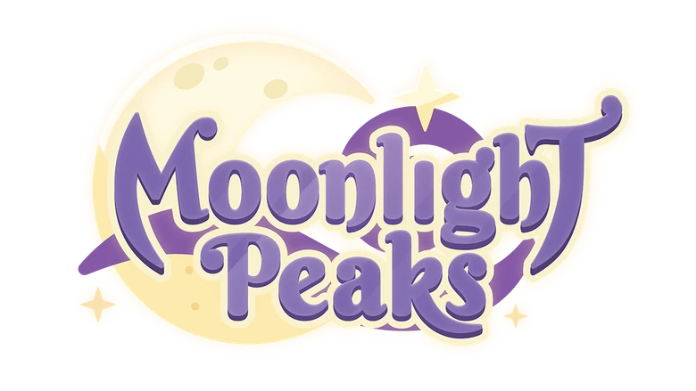 Moonlight Peaks logo